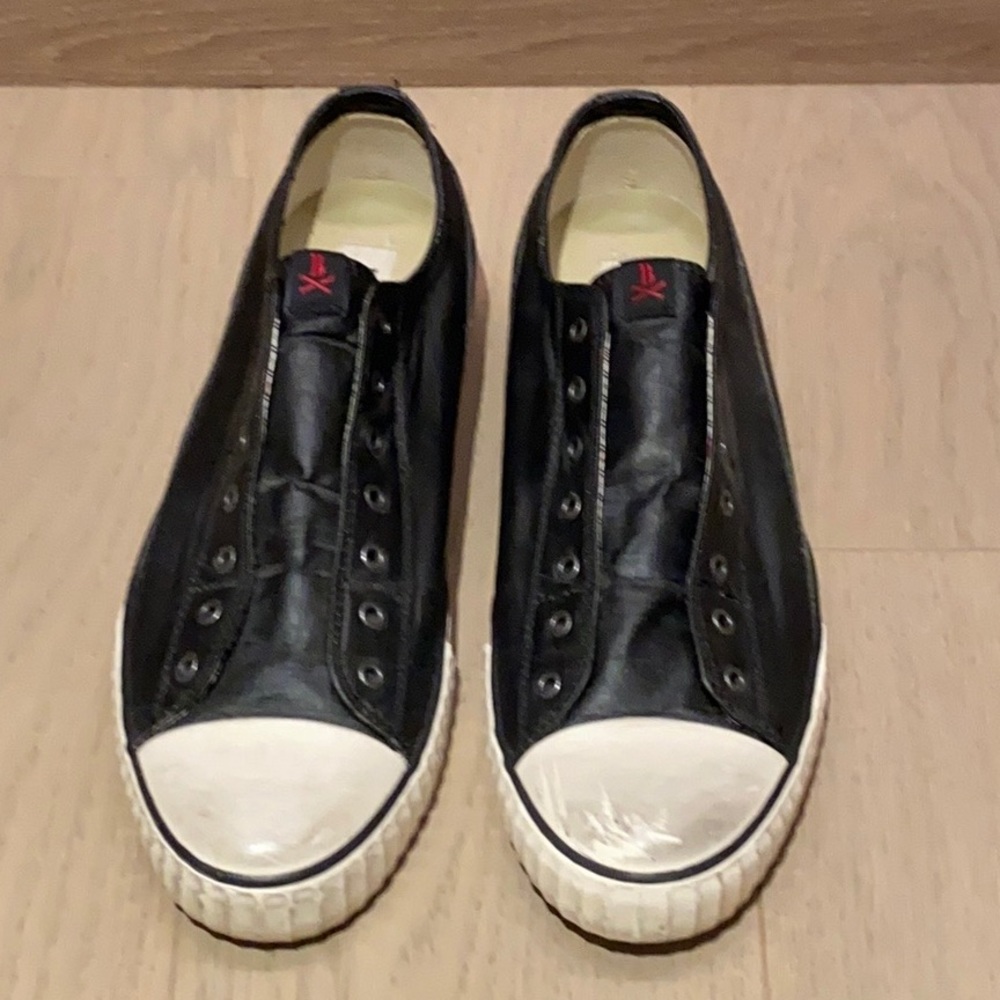 John Varvatos Bootleg Sneakers